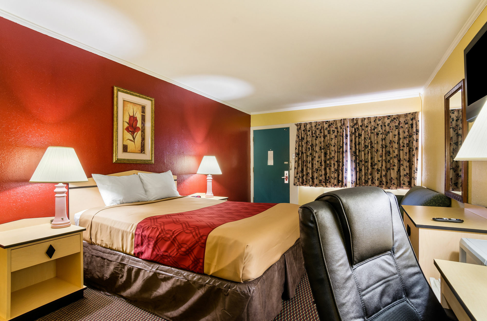 Econo Lodge Topeka Dış mekan fotoğraf